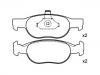 剎車(chē)片 Brake Pad Set:9 948 408