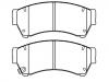 剎車片 Brake Pad Set:GSYD-33-23ZA