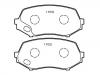 剎車片 Brake Pad Set:AN-701K