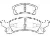 剎車片 Brake Pad Set:12510005