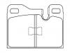 剎車(chē)片 Brake Pad Set:477 698 151 A