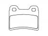 剎車片 Brake Pad Set:6 500 959