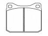 剎車片 Brake Pad Set:281 698 151