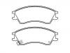 剎車(chē)片 Brake Pad Set:72519-3010