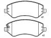 剎車片 Brake Pad Set:05019984AA