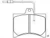 剎車片 Brake Pad Set:75 529 822