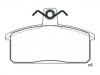 剎車片 Brake Pad Set:9 443 50 09