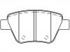 剎車片 Brake Pad Set:5K0 698 451