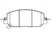 剎車片 Brake Pad Set:45022-TLA-A01