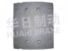 大車鼓式片 Brake Lining:東風大貨