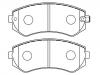 剎車片 Brake Pad Set:41060-2N290