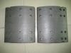 大車(chē)鼓式片 Brake Lining:4551AB