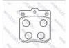 剎車(chē)片 Brake Pad:8-94115-499-0