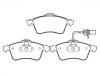 剎車(chē)片 Brake Pad Set:7D0 698 151 F