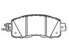 剎車片 Brake Pad Set:D1060-3TS0A