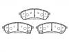 剎車(chē)片 Brake Pad Set:JB3Z-2200-D