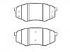 剎車片 Brake Pad Set:58101-2SA00