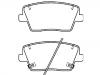 剎車片 Brake Pad Set:58302-S0A30