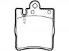 Brake Pad Set:002 420 52 20