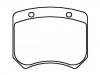 剎車(chē)片 Brake Pad Set:GBP90103