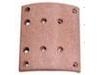 大車(chē)鼓式片 Brake Lining:19496