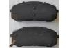 剎車(chē)片 Brake Pad:58101-L0A00