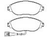 剎車(chē)片 Brake Pad Set:3C0 698 151 F