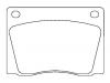 剎車(chē)片 Brake Pad Set:270 987