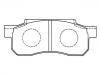 剎車(chē)片 Brake Pad Set:45022-SA0-020