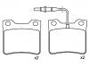 剎車(chē)片 Brake Pad Set:4250.81