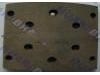 大車鼓式片 Brake Lining:CA151D16前剎襯片