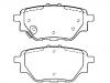 剎車(chē)片 Brake Pad Set:10332331