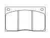 剎車片 Brake Pad Set:GBP90224