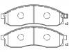 剎車(chē)片 Brake Pad Set:41060-AA190