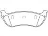 剎車片 Brake Pad Set:F6AZ-2200-CA