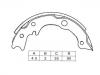 剎車(chē)蹄片 Brake Shoe Set:MC869379