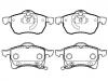 剎車(chē)片 Brake Pad Set:16 05 035