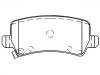 剎車片 Brake Pad Set:58302-3VA50