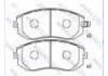 Brake Pad:26296-FE020