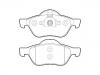 Brake Pad Set:77 01 206 598