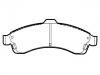 Brake Pad Set:12497782