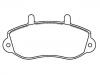 Brake Pad Set:16 05 979