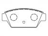 Brake Pad Set:MB 366 288