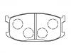 Brake Pad Set:B001-49-280A