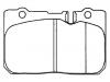 Brake Pad Set:04465-50070