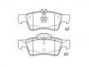 剎車(chē)片 Brake Pad Set:003 420 51 20