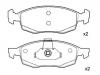 Brake Pad Set:7 736 220 5