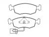 剎車(chē)片 Brake Pad Set:6 821 708