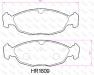 剎車(chē)片 Brake Pad:HR1609