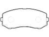 Brake Pad:HR1677